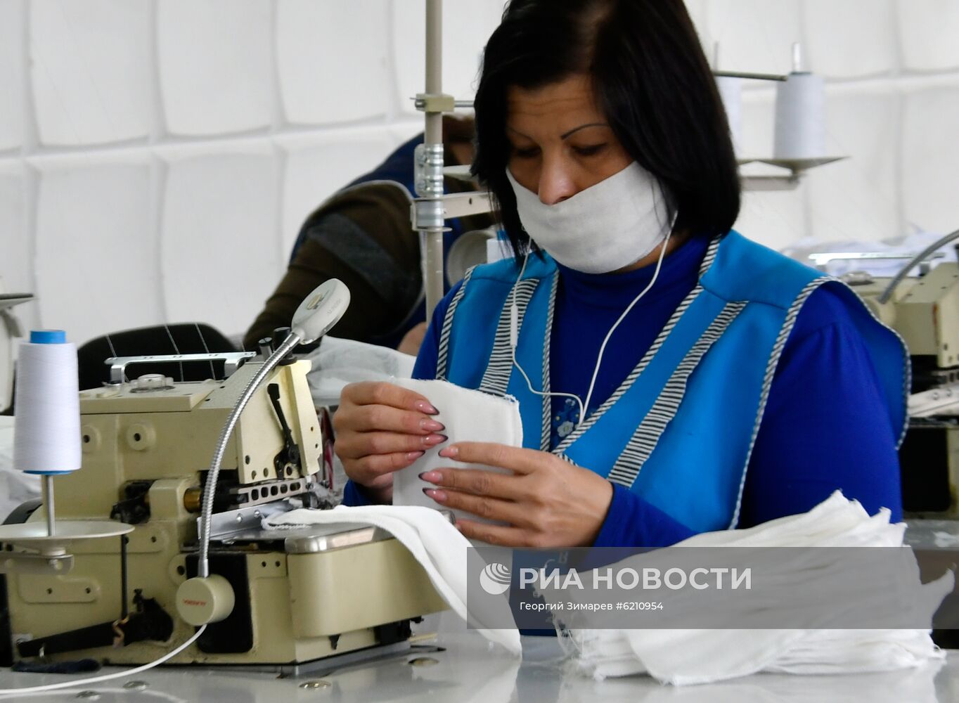 Производство марлевых повязок в Краснодаре