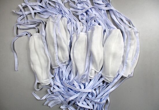 Производство марлевых повязок в Краснодаре