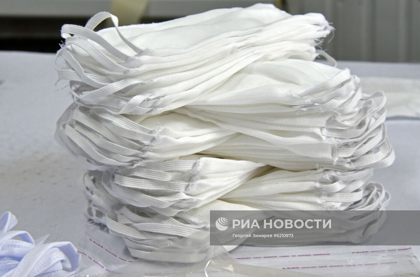 Производство марлевых повязок в Краснодаре