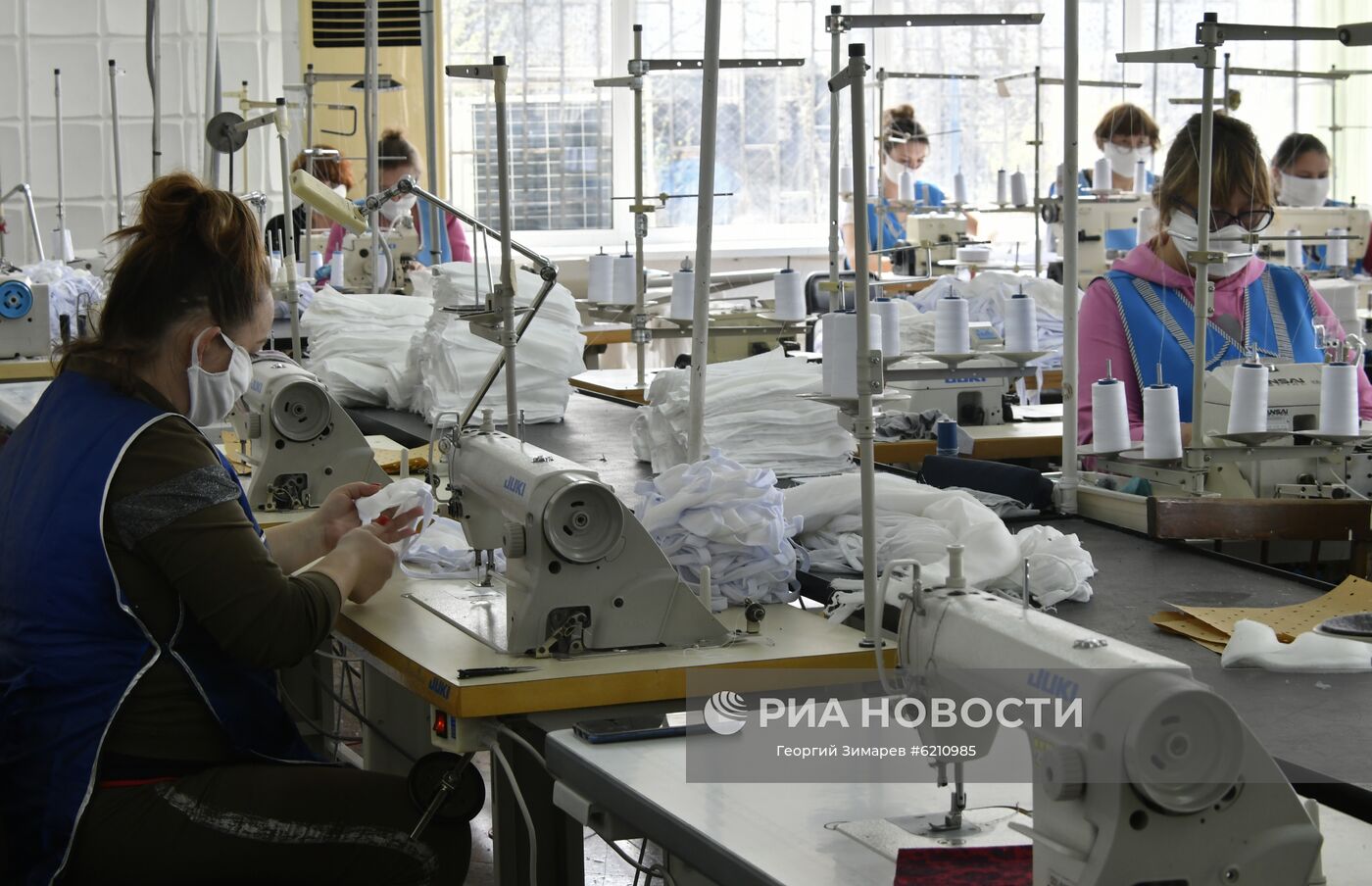 Производство марлевых повязок в Краснодаре