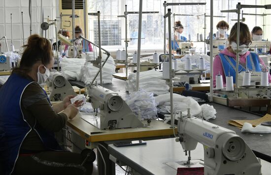 Производство марлевых повязок в Краснодаре