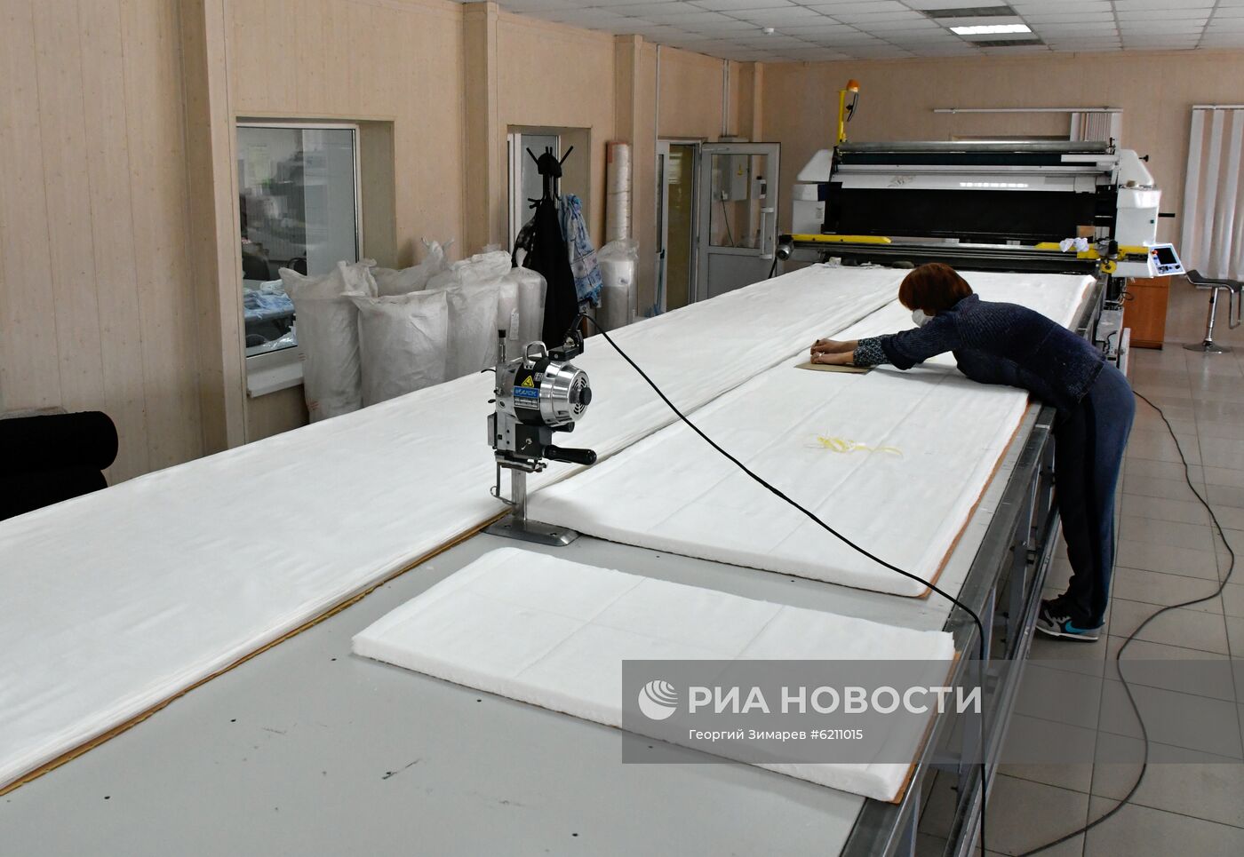 Производство марлевых повязок в Краснодаре