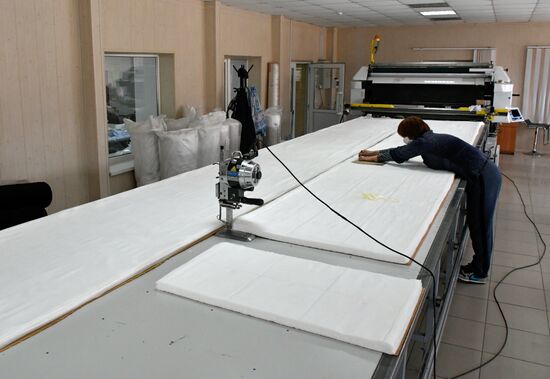 Производство марлевых повязок в Краснодаре