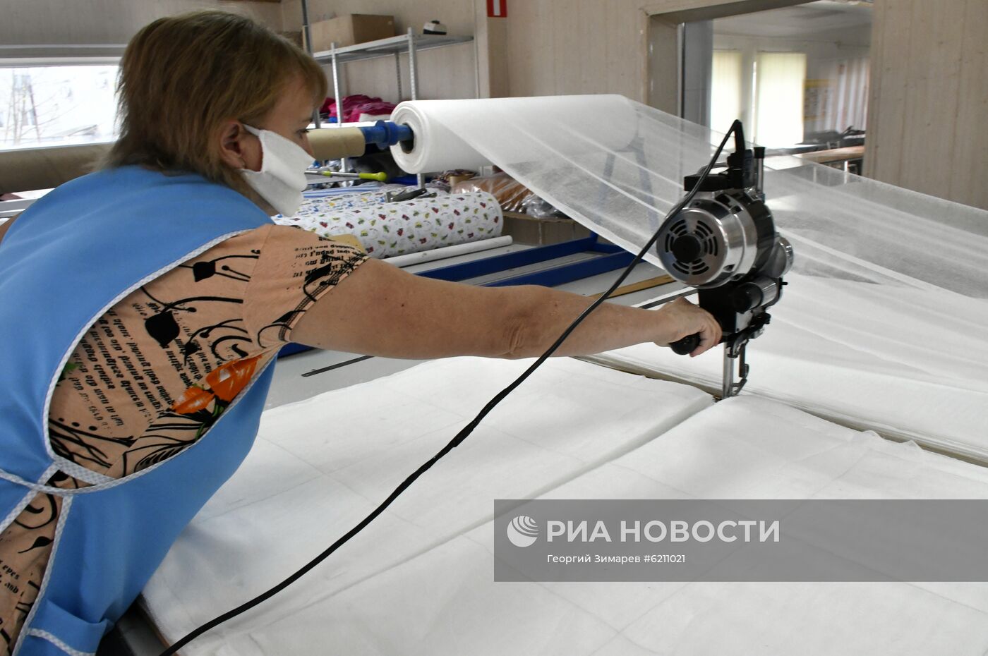 Производство марлевых повязок в Краснодаре