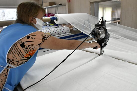 Производство марлевых повязок в Краснодаре