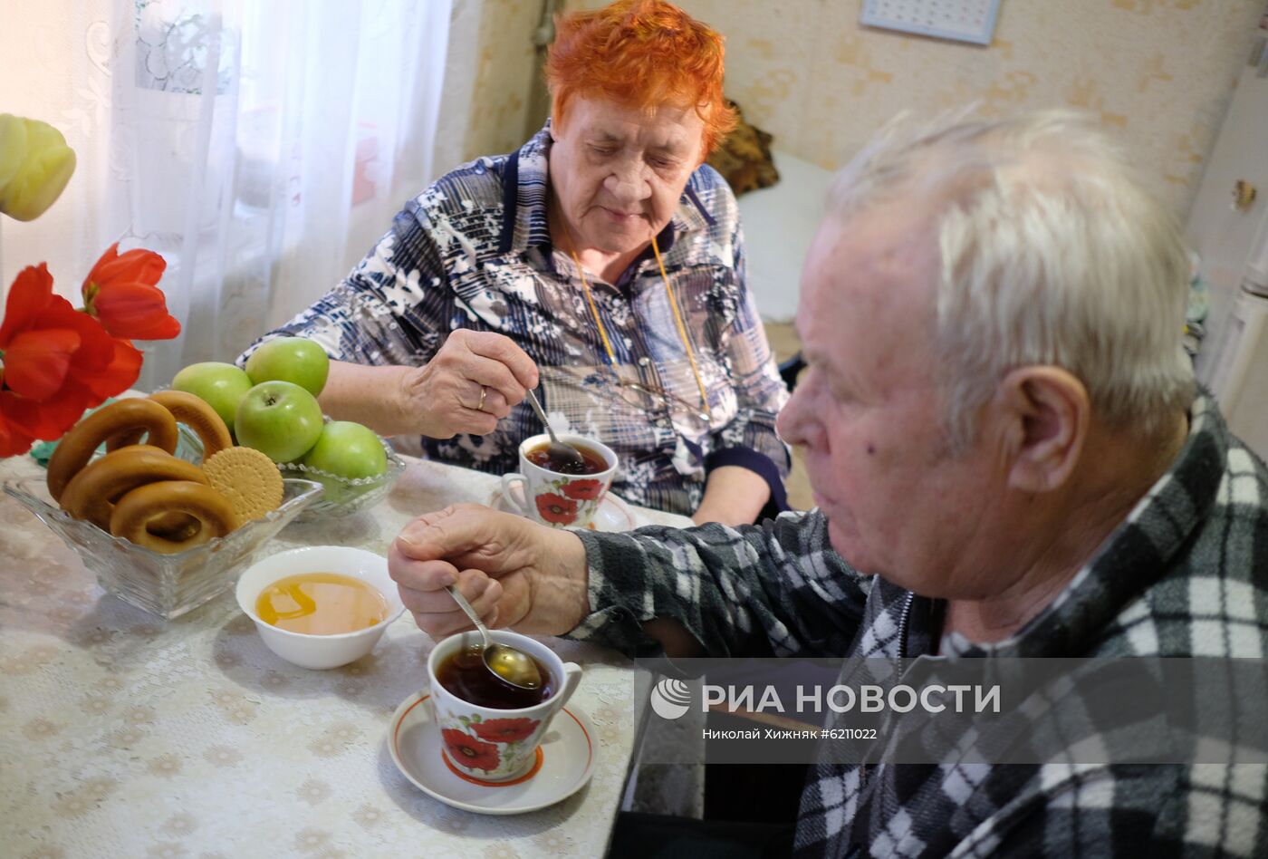 Самоизоляция жителей Краснодарского края