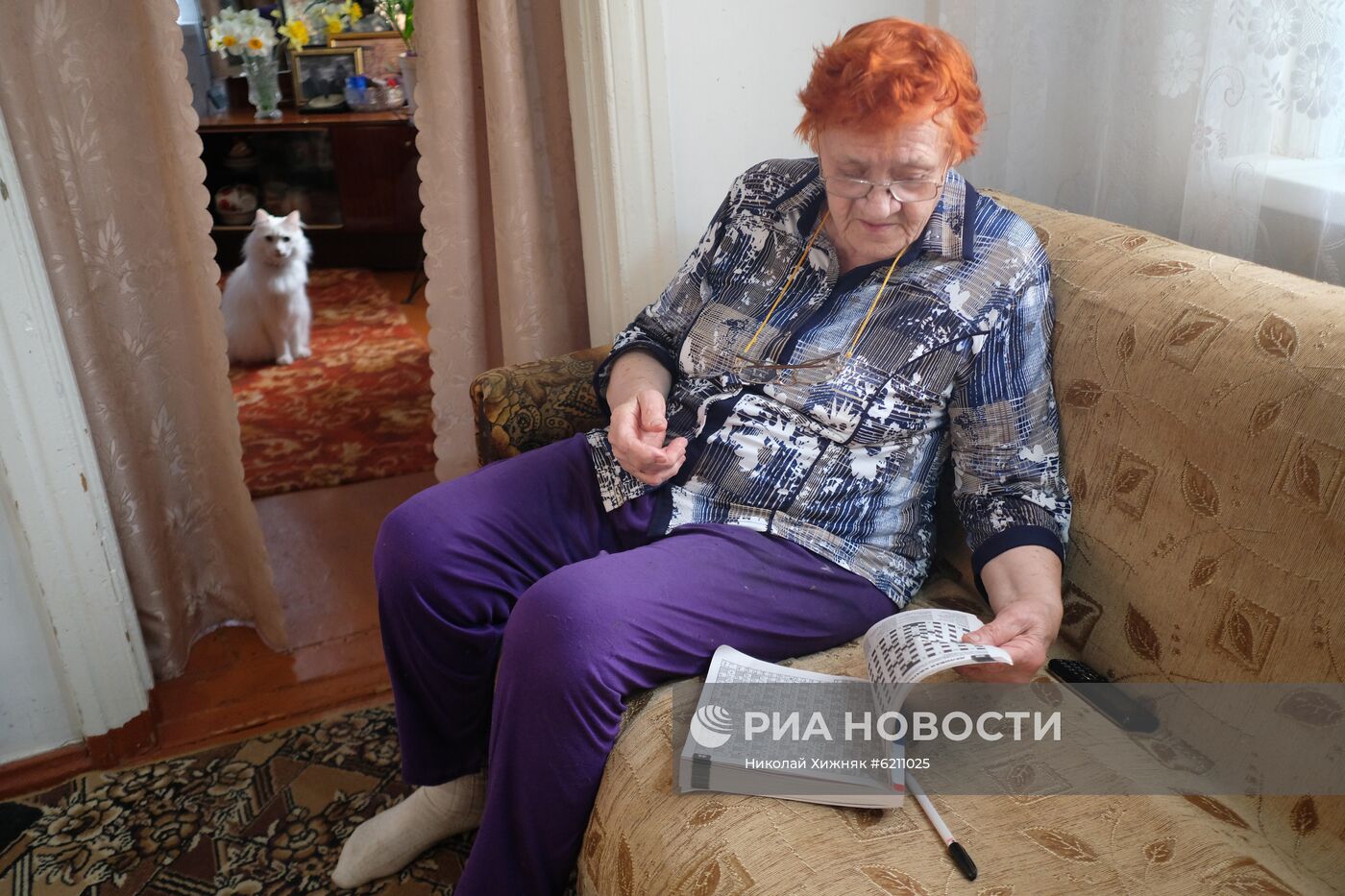 Самоизоляция жителей Краснодарского края