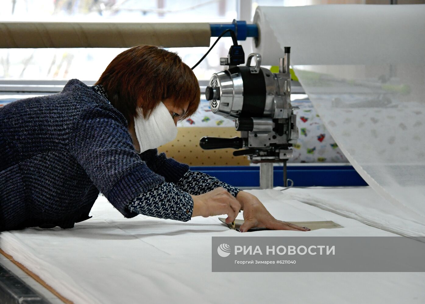 Производство марлевых повязок в Краснодаре