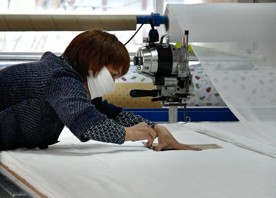 Производство марлевых повязок в Краснодаре