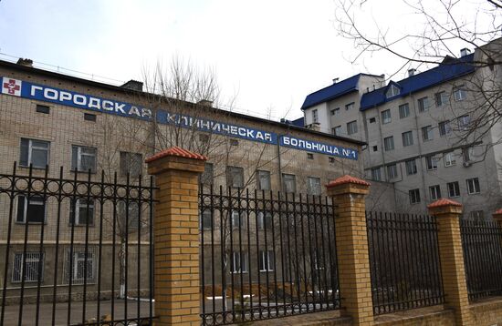 Ситуация в Чите в связи с коронавирусом 