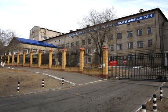 Ситуация в Чите в связи с коронавирусом 