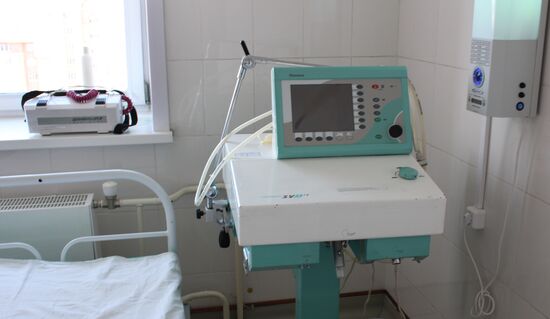 Ситуация в Чите в связи с коронавирусом 