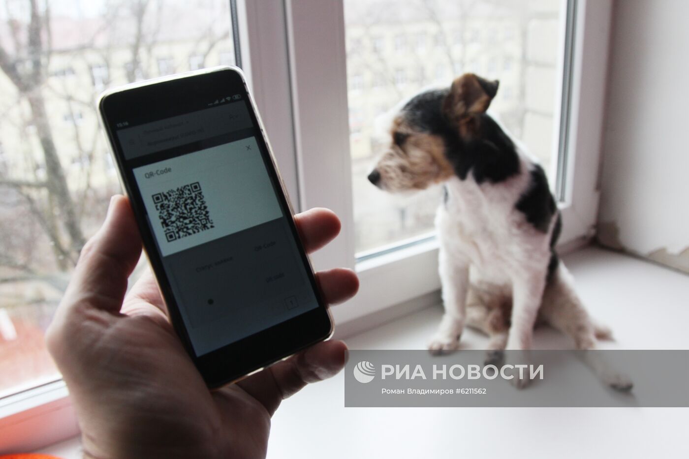 В Нижегородской области будут выдавать спецпропуска в виде QR-кодов