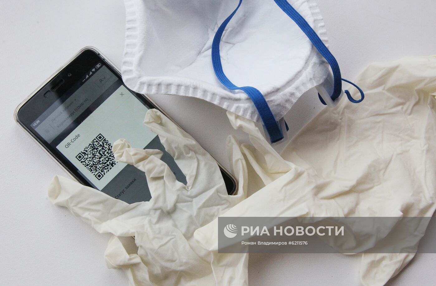 В Нижегородской области будут выдавать спецпропуска в виде QR-кодов