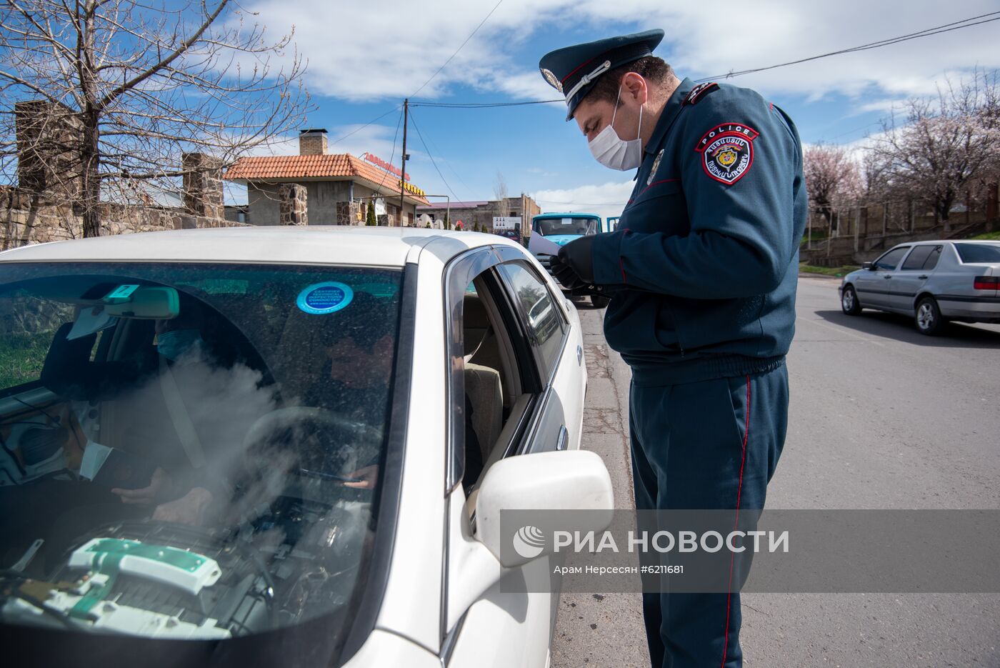 В Армении продлен карантин в связи с коронавирусом