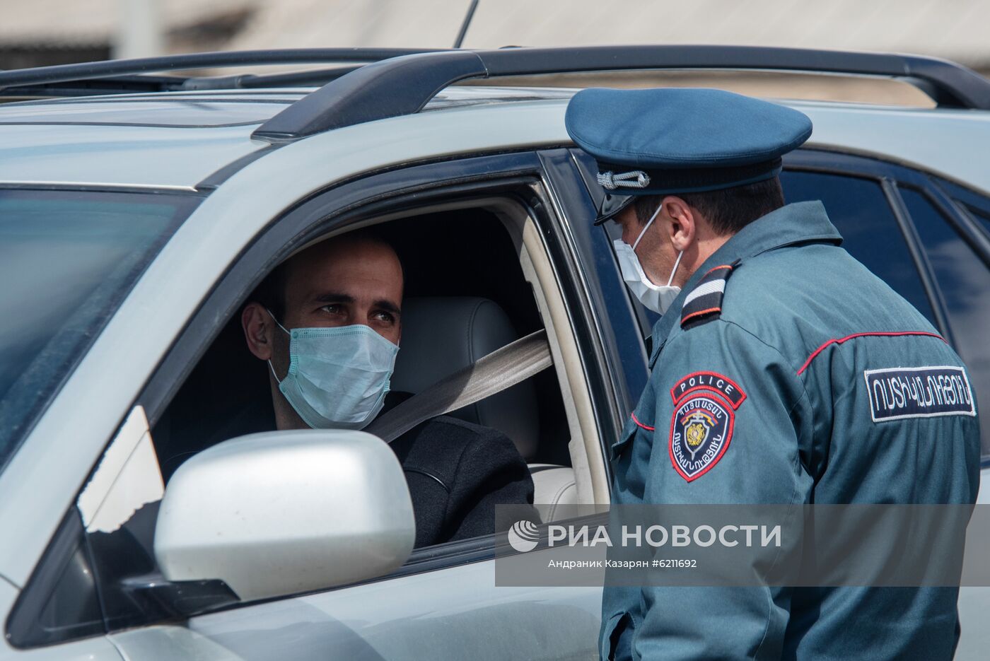 В Армении продлен карантин в связи с коронавирусом