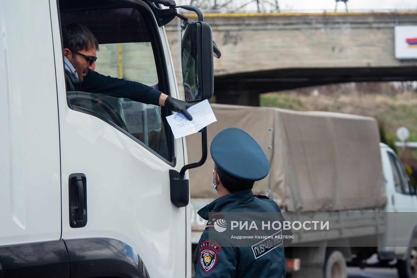 В Армении продлен карантин в связи с коронавирусом