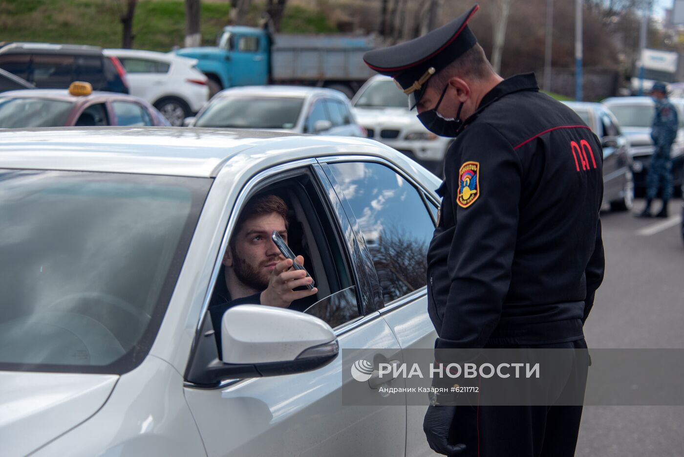 В Армении продлен карантин в связи с коронавирусом