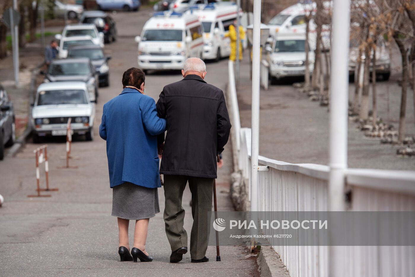 В Армении продлен карантин в связи с коронавирусом