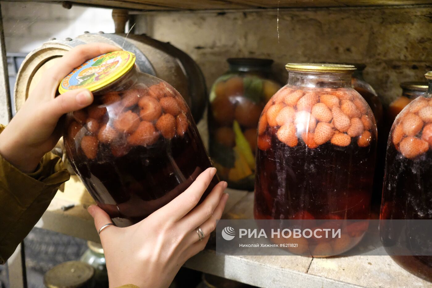 Самоизоляция жителей частного дома в Краснодарском крае