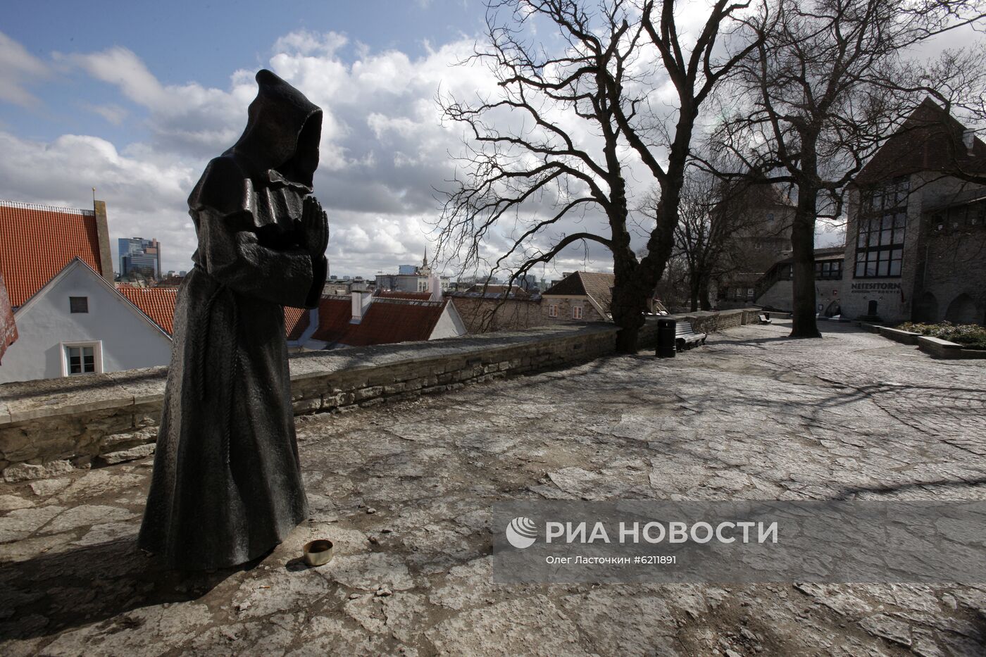 Ситуация в Эстонии в связи с коронавирусом