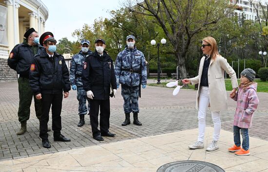 Мобильные отряды самоконтроля в Сочи