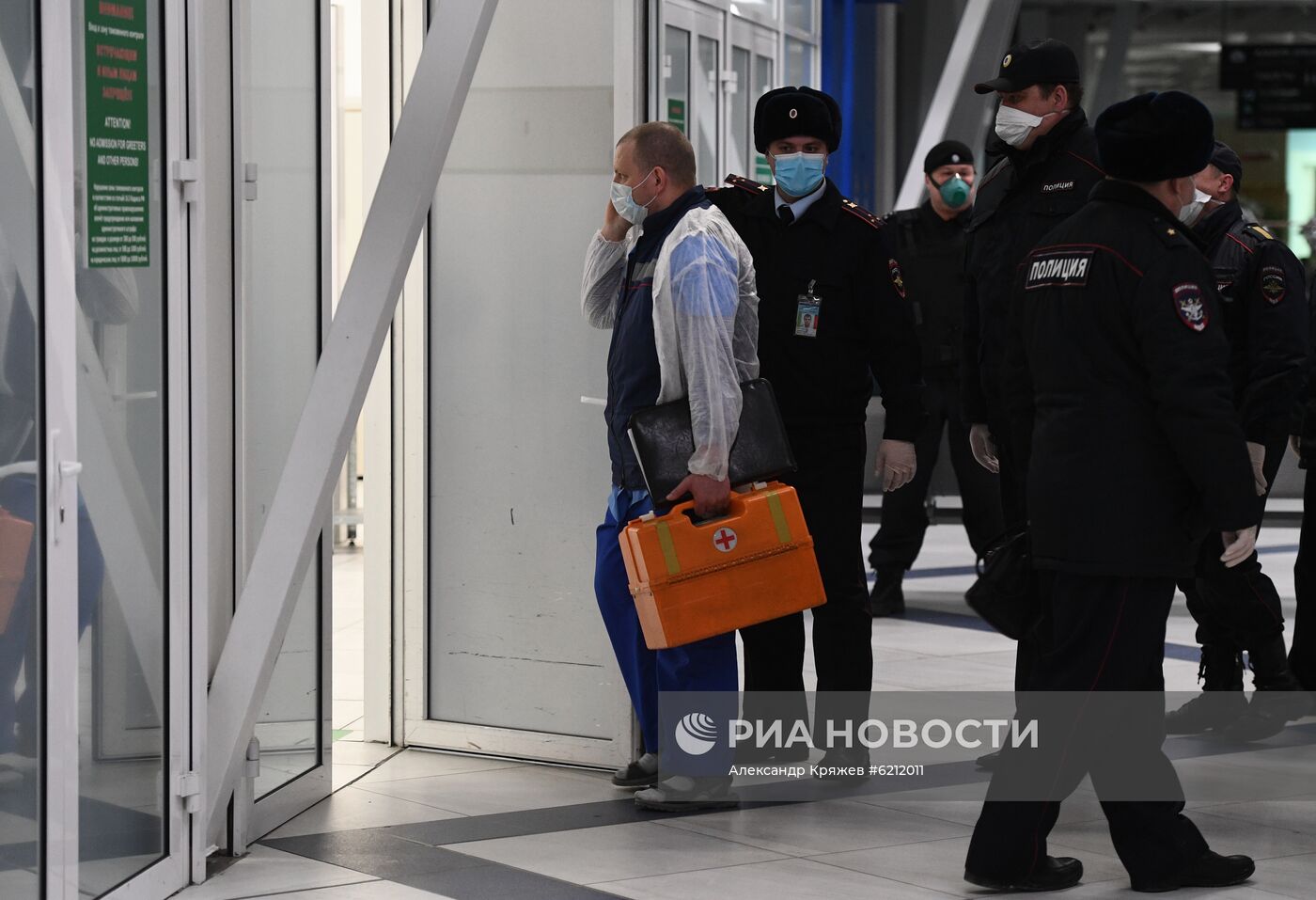 Пассажиры рейса из Бангкока в Новосибирск направлены на карантин в обсерваторы