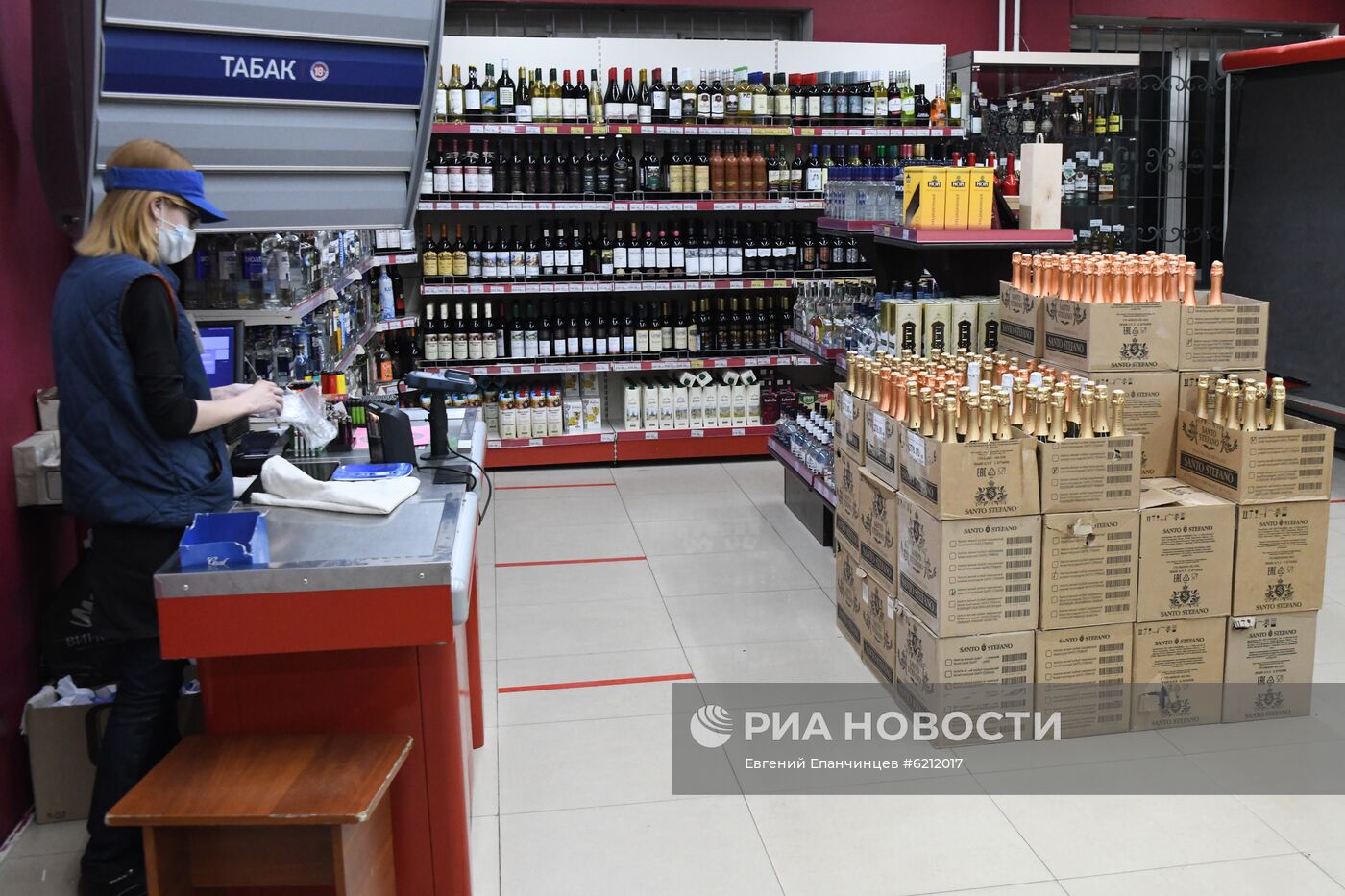 В Забайкалье временно ограничена продажа алкоголя