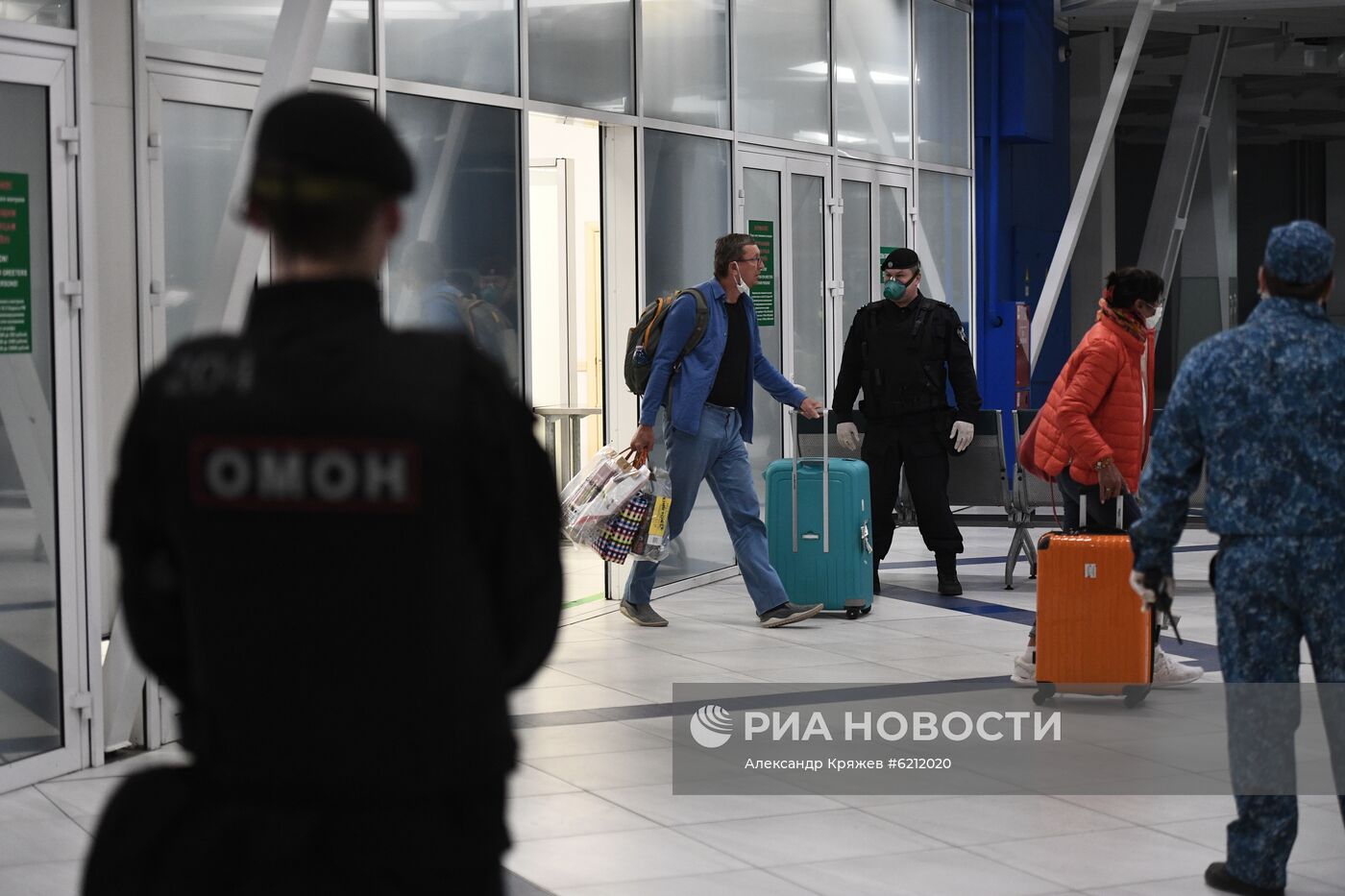 Пассажиры рейса из Бангкока в Новосибирск направлены на карантин в обсерваторы