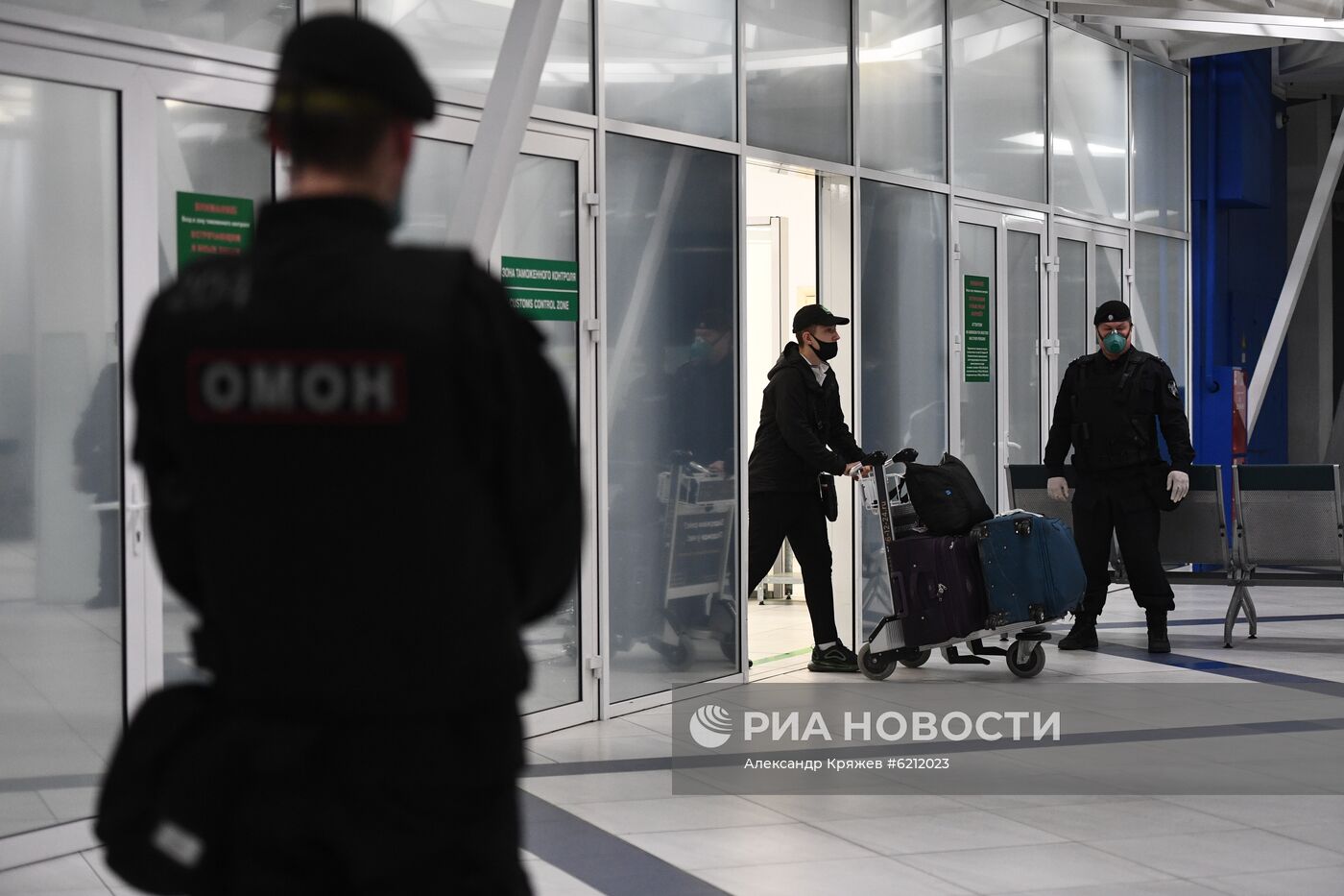 Пассажиры рейса из Бангкока в Новосибирск направлены на карантин в обсерваторы