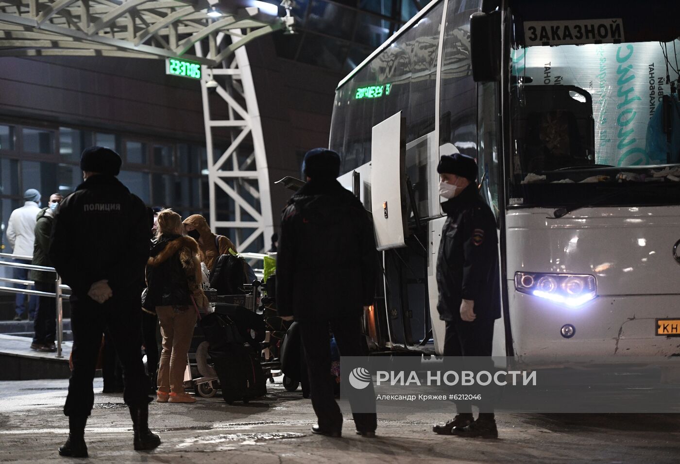 Пассажиры рейса из Бангкока в Новосибирск направлены на карантин в обсерваторы