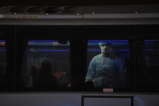 Пассажиры рейса из Бангкока в Новосибирск направлены на карантин в обсерваторы