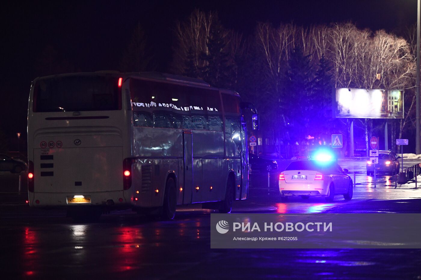 Пассажиры рейса из Бангкока в Новосибирск направлены на карантин в обсерваторы