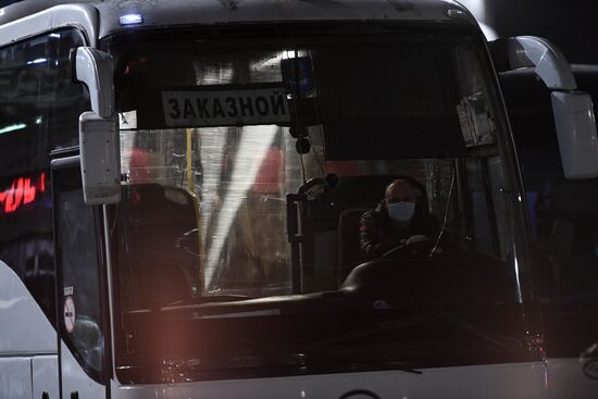 Пассажиры рейса из Бангкока в Новосибирск направлены на карантин в обсерваторы