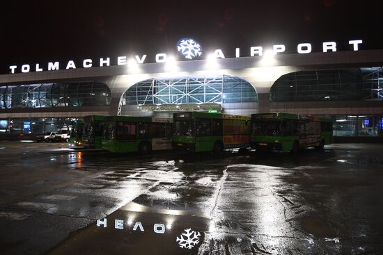 Пассажиры рейса из Бангкока в Новосибирск направлены на карантин в обсерваторы