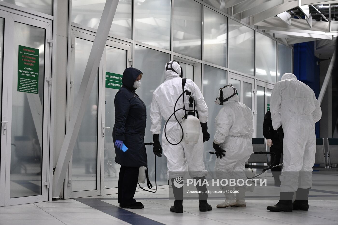 Пассажиры рейса из Бангкока в Новосибирск направлены на карантин в обсерваторы