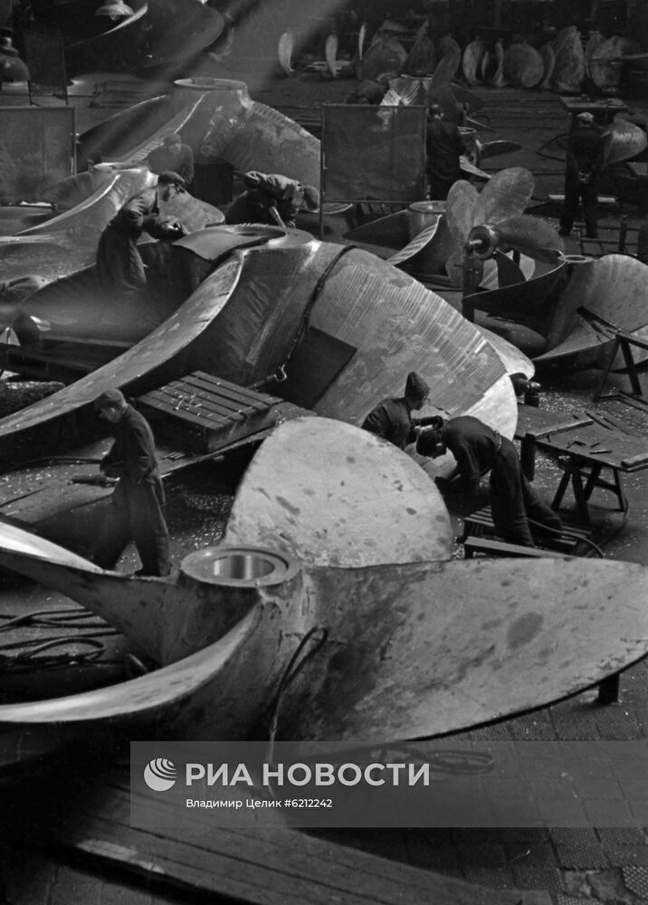 Балтийский завод имени Серго Орджоникидзе