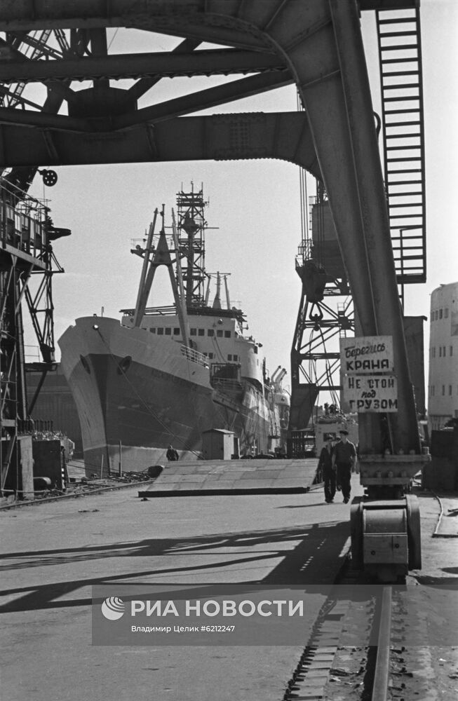 Балтийский завод имени Серго Орджоникидзе