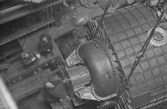 Балтийский завод имени Серго Орджоникидзе