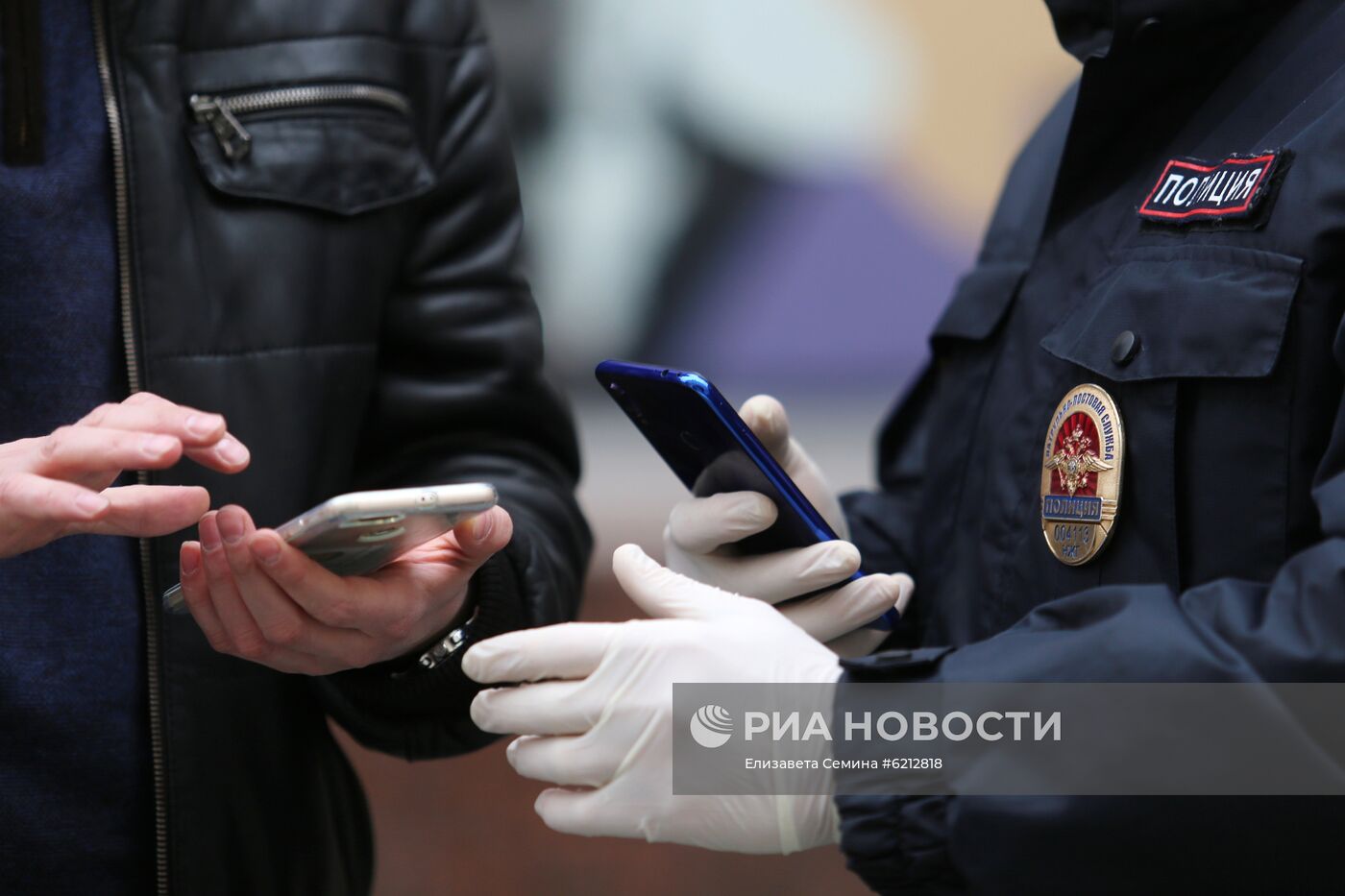 Нижегородская область первой из российских регионов ввела QR-коды для выхода из дома