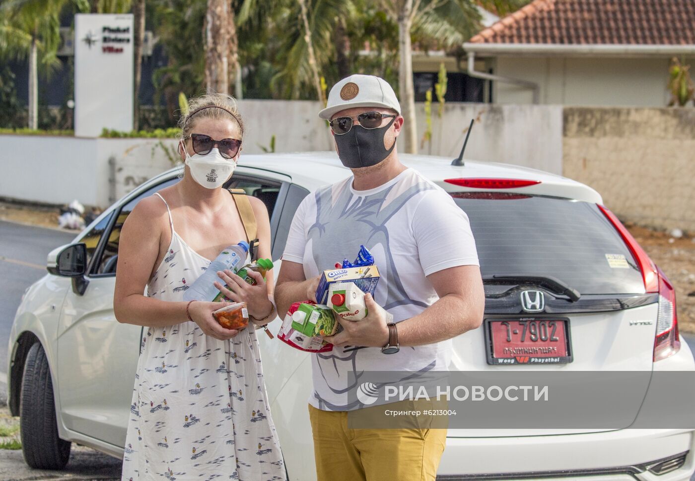 Российские туристы вынуждены продлить пребывание в Таиланде в связи с коронавирусом
