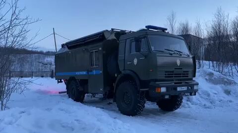 Теракт предотвращен в Мурманске