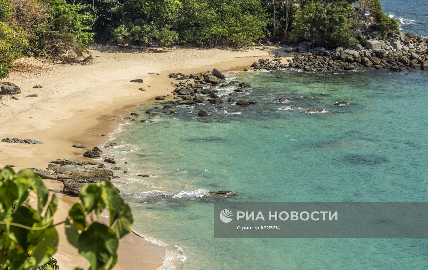 Ситуация в Тайланде в связи с коронавирусом