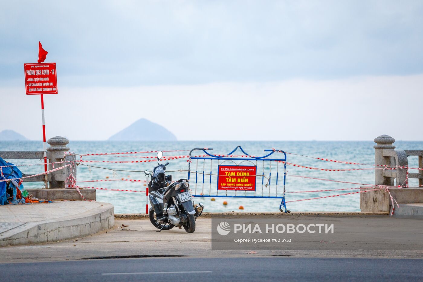 Российские туристы вынуждены продлить пребывание во Вьетнаме в связи с коронавирусом