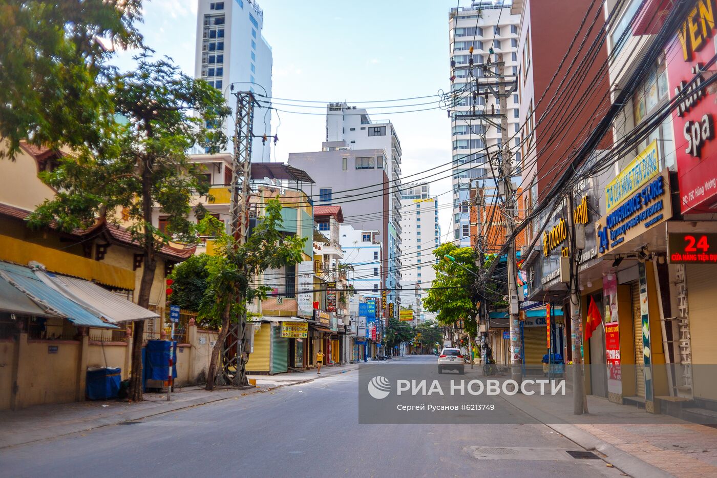 Российские туристы вынуждены продлить пребывание во Вьетнаме в связи с коронавирусом