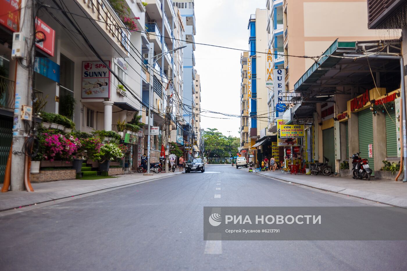 Российские туристы вынуждены продлить пребывание во Вьетнаме в связи с коронавирусом