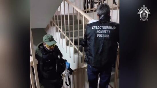 Мужчина расстрелял 5 человек в Рязанской области