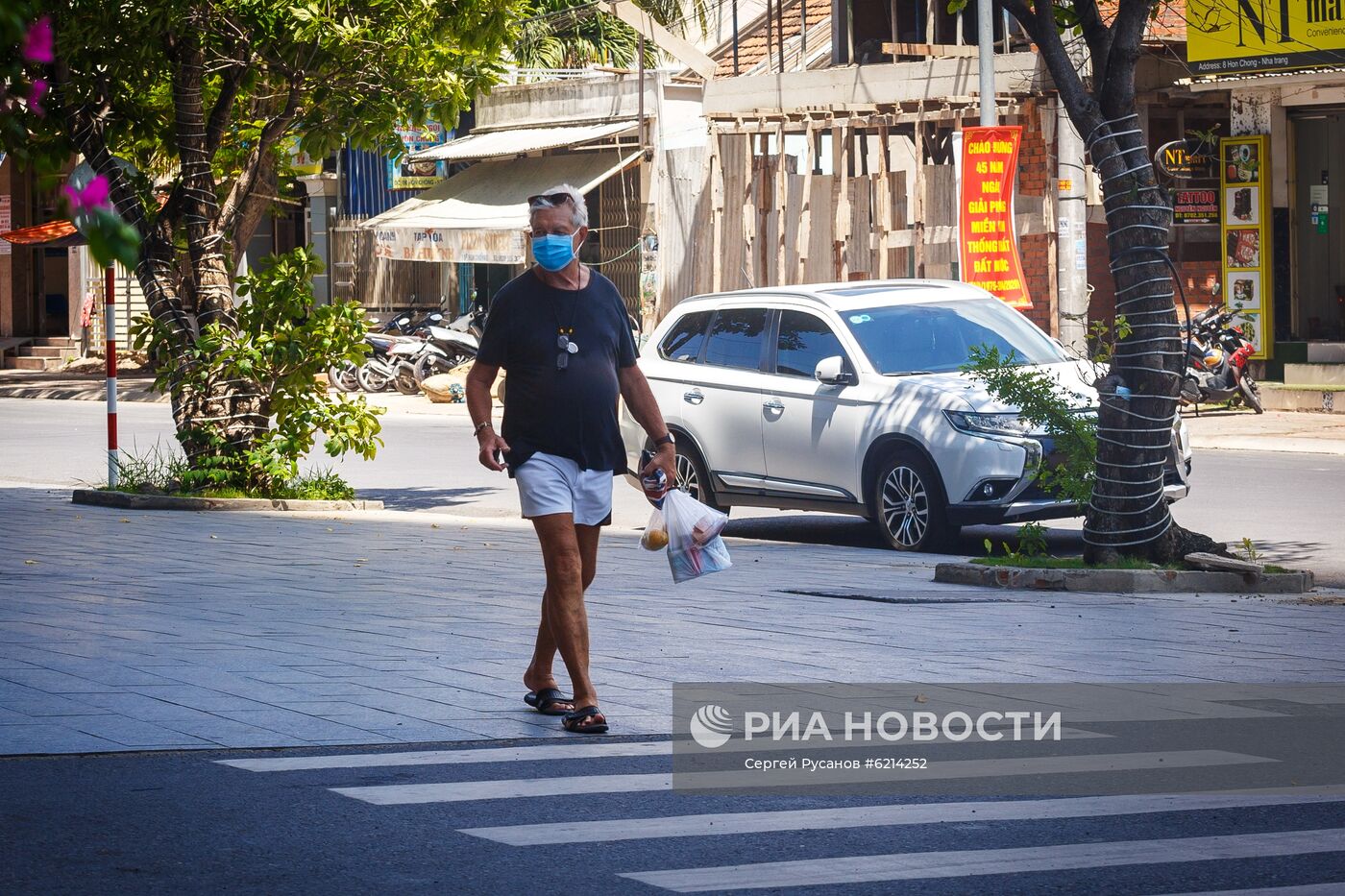 Российские туристы вынуждены продлить пребывание во Вьетнаме в связи с коронавирусом