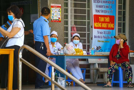 Российские туристы вынуждены продлить пребывание во Вьетнаме в связи с коронавирусом