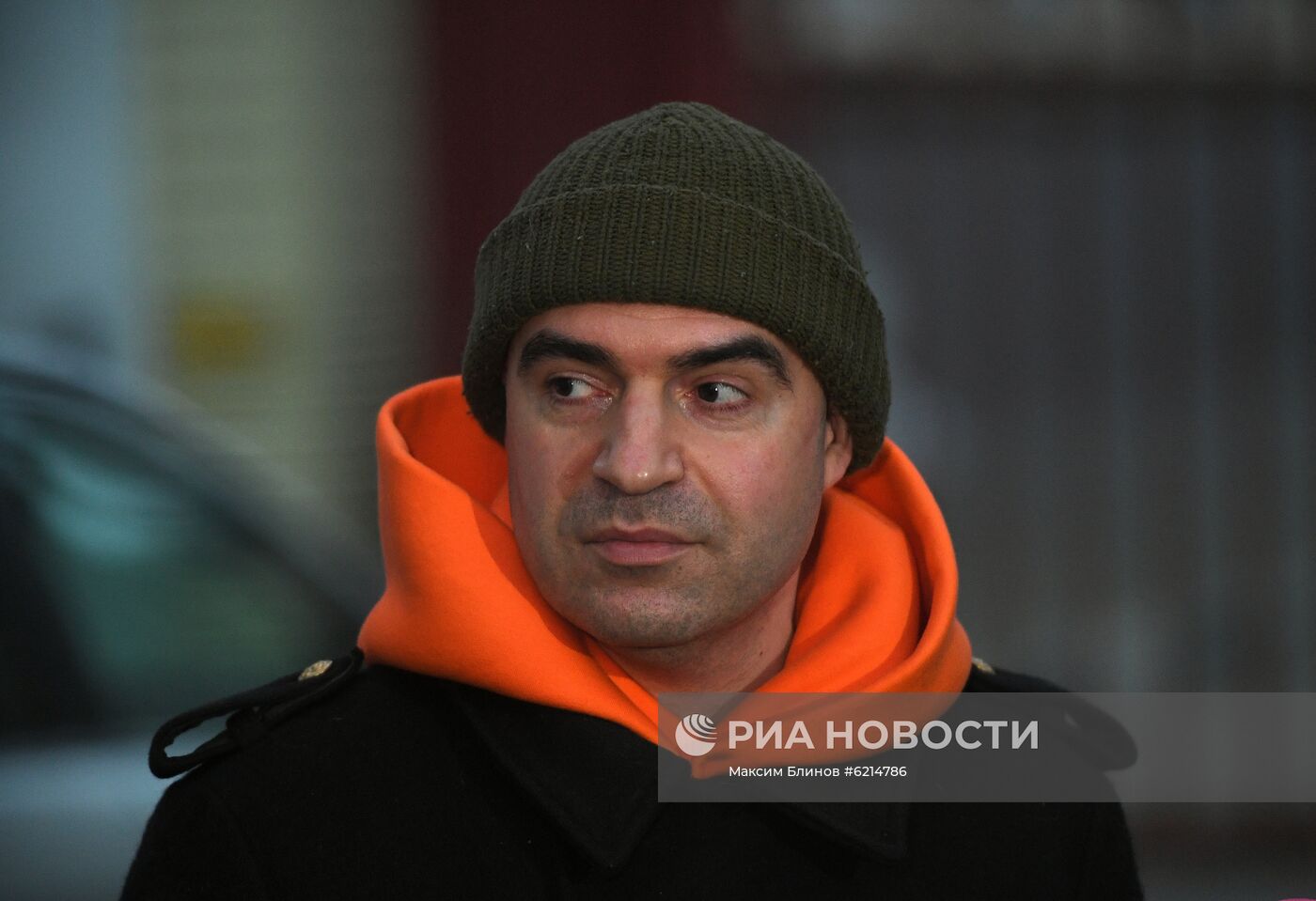 Заседание суда по делу Дениса "Иисуса" Воробьева